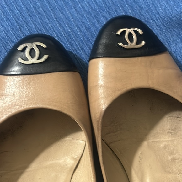 Chanel flats - Picture 6 of 8